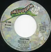 7inch Vinyl Single - Randy Newman - Clef Club / Train Ride - Bande Originale Du Film ' Ragtime '
