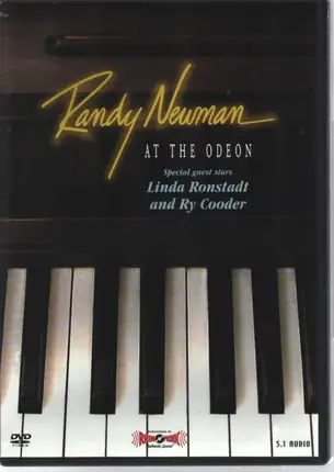 Randy Newman - At The Odeon