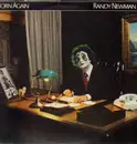 LP - Randy Newman - Born Again
