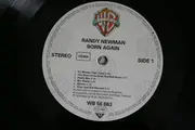 LP - Randy Newman - Born Again
