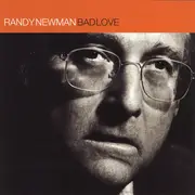 CD - Randy Newman - Bad Love