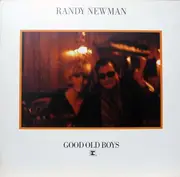 LP - Randy Newman - Good Old Boys