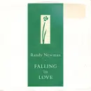 7inch Vinyl Single - Randy Newman - Falling In Love