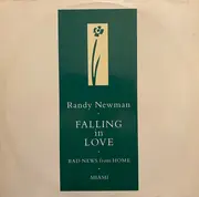 12inch Vinyl Single - Randy Newman - Falling In Love
