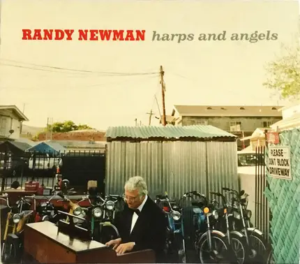 Randy Newman - Harps and Angels