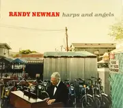 CD - Randy Newman - Harps And Angels