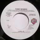 7inch Vinyl Single - Randy Newman - I Love L.A.