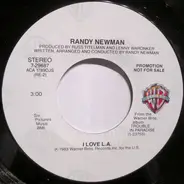 Randy Newman - I Love L.A.