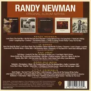 CD - Randy Newman - Original Album Series