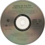 CD - Randy Newman - Lonely At The Top (The Best Of Randy Newman)