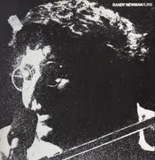 LP - Randy Newman - Live