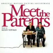 CD - Randy Newman - Meet The Parents - Original Motion Picture Soundtrack