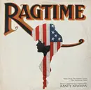 LP - Randy Newman - Ragtime