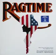 LP - Randy Newman - Ragtime
