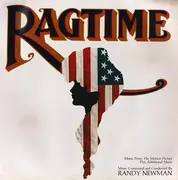 LP - Randy Newman - Ragtime