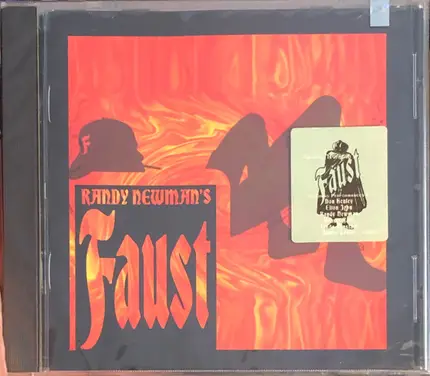 Randy Newman - Randy Newman's Faust