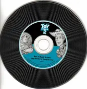 CD - Randy Newman - Toy Story 2 (An Original Walt Disney Records Soundtrack)