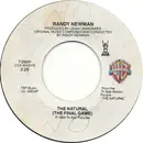 7inch Vinyl Single - Randy Newman - The Natural