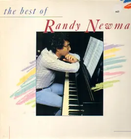 Randy Newman - The Best Of