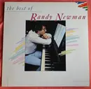 LP - Randy Newman - The Best Of