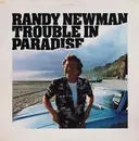 LP - Randy Newman - Trouble In Paradise