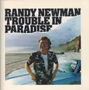 LP - Randy Newman - Trouble In Paradise