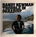 LP - Randy Newman - Trouble In Paradise