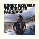 LP - Randy Newman - Trouble In Paradise