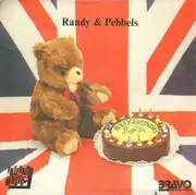 7inch Vinyl Single - Randy & Pebbles - Happy Birthday Berlin