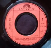 7inch Vinyl Single - Randy Pie - Dance (If You Want It)