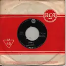 7inch Vinyl Single - Randy Radolph - Percolator / Yakety Sax - No Cover