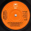 7inch Vinyl Single - Randy Raider - Dance On (Disco Darling)