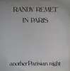 12'' - Randy Remet In Paris - Another Parisian Night