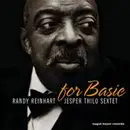CD - Randy Reinhart / Jesper Thilo Trio - For Basie