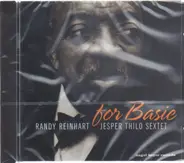 Randy Reinhart / Jesper Thilo Trio - For Basie