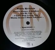LP - Randy Richards - Randy Richards