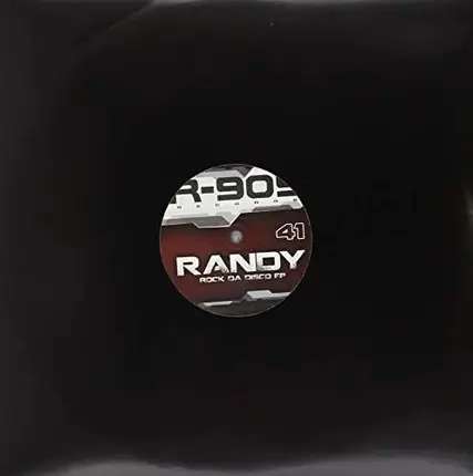 RANDY - ROCK DA DISCO
