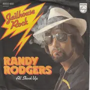 7inch Vinyl Single - Randy Rodgers - Jailhouse Rock