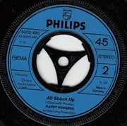 7inch Vinyl Single - Randy Rodgers - Jailhouse Rock