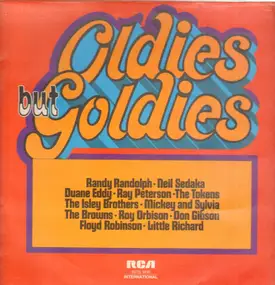 Neil Sedaka - Oldies But Goldies