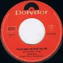 7inch Vinyl Single - Randy Scott - Bye, Bye, Little Girl
