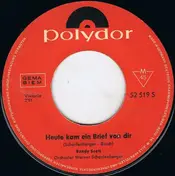 Randy Scott - Bye, Bye, Little Girl