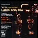 CD - Randy Sandke And The New York Allstars - The Re-discovered Louis And Bix