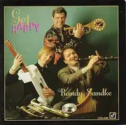 CD - Randy Sandke - Get Happy