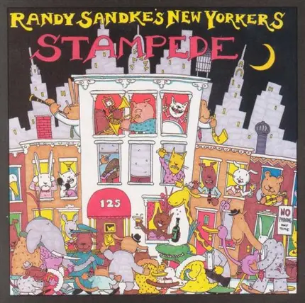 Randy Sandke's New Yorkers - Stampede