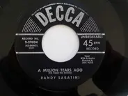Randy Sabatini - A Million Tears Ago