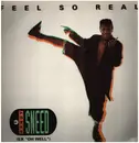 12inch Vinyl Single - Randy Sneed - Feel So Real