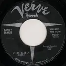 7inch Vinyl Single - Randy Sparks - Walkin' The Low Road / Jamaica Fisherman