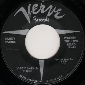 Randy Sparks - Walkin' The Low Road / Jamaica Fisherman