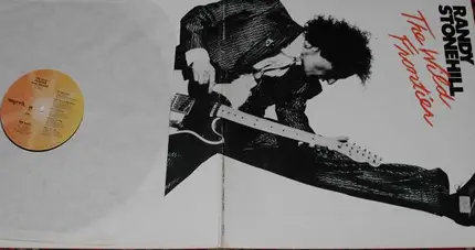 Randy Stonehill - The Wild Frontier